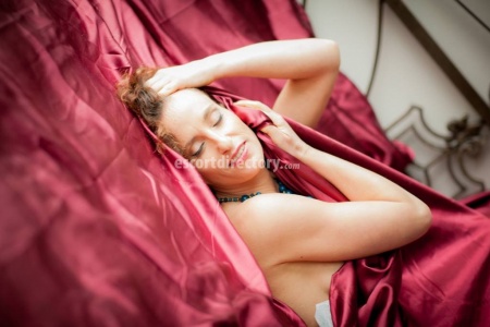 escorts River Goddess