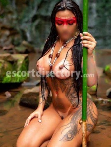 escorts Sabrine India