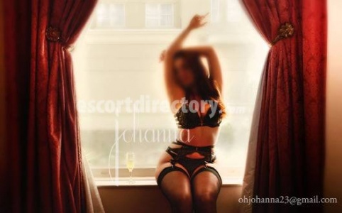 escorts Johanna
