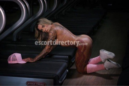 escorts Dani Carioca