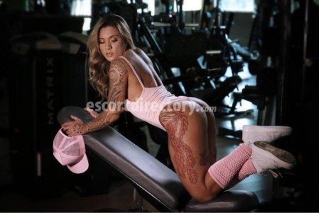 escorts Dani Carioca