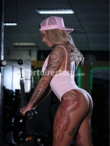 escorts Dani Carioca