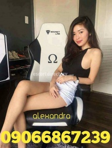 escorts alexandra