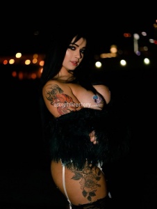 escorts Carolina Cortez