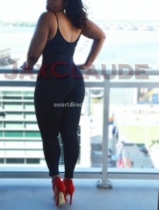 escorts Jacqueline Claude