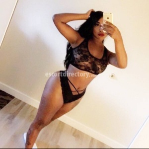 escorts Kimberly Luxx