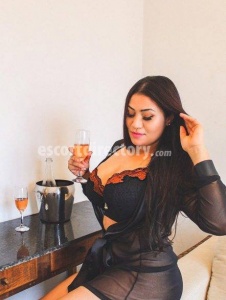 escorts Mellissa Euro