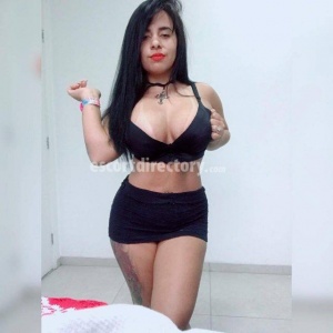 escorts Rafaella Zahirah