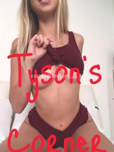 escorts Tysons Corner Girl