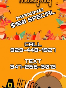 escorts Cluck cluck turkey day 