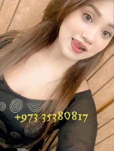escorts Indian Model Mahi +973-35380817