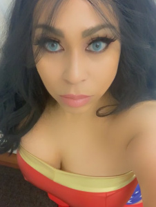 escorts Wonder Woman 