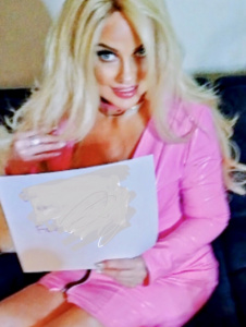 escorts Sindra busty tall hot blonde