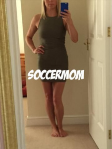 escorts SEXY SOCCER MOM