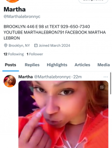 escorts Springtime sale